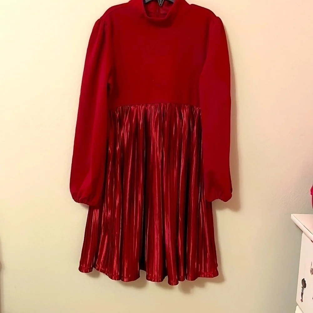 BLUSH by Us Angels Girl’s Dress Size 10 - Picture 3 of 10